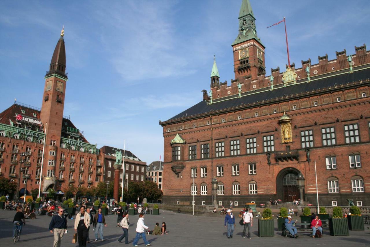 Best Tourist Spot City Center Lägenhet Köpenhamn Exteriör bild